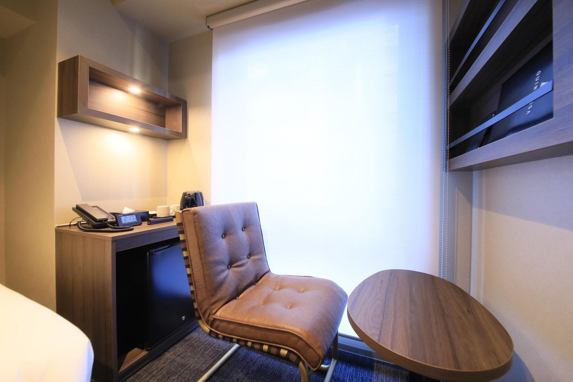 Quintessa Hotel Tokyo Ginza Dış mekan fotoğraf