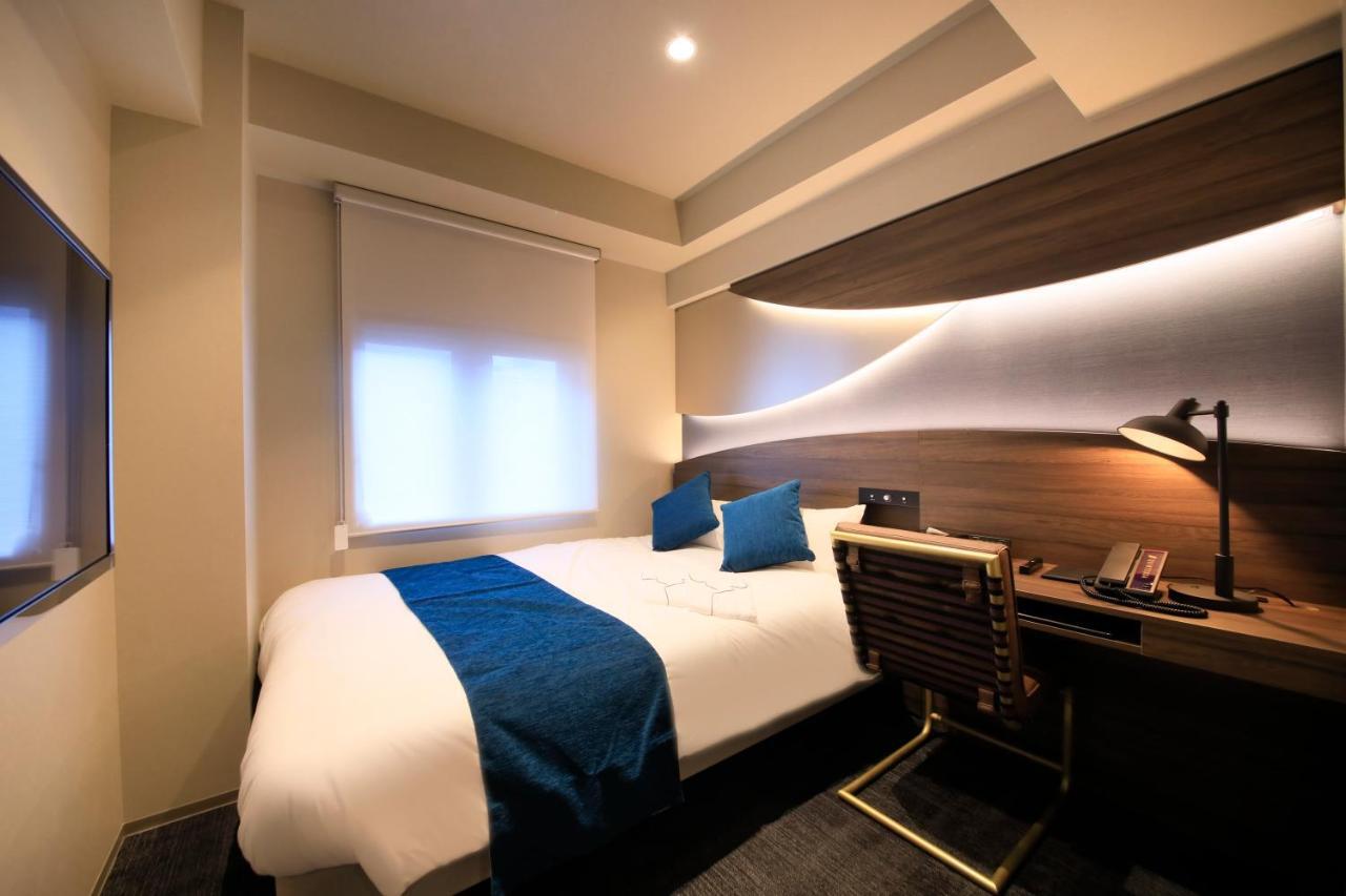 Quintessa Hotel Tokyo Ginza Dış mekan fotoğraf