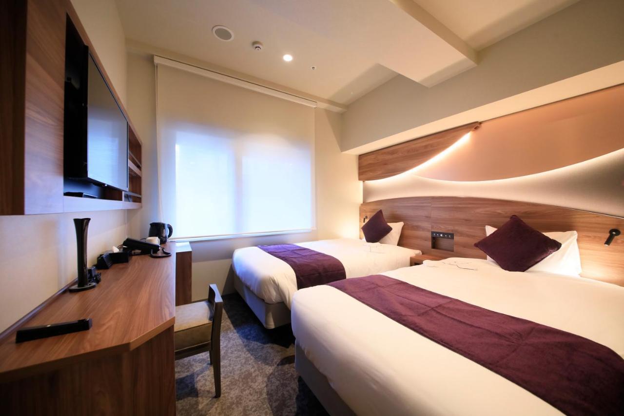 Quintessa Hotel Tokyo Ginza Dış mekan fotoğraf