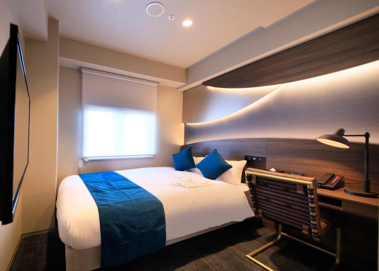 Quintessa Hotel Tokyo Ginza Dış mekan fotoğraf